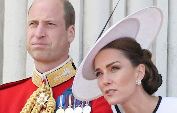 Prince William & Kate Middleton's Well Wishes to Princess Anne Didn't Land the Way They Intended