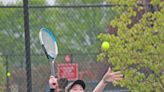 Coldwater tennis takes 4th at I-8 tournament, Rucker wins No. 4 singles title