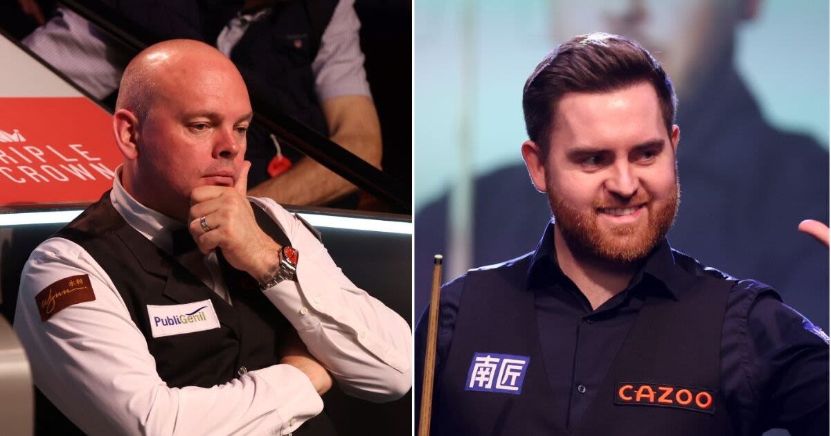 World Snooker Championship: Semi-final scores as Jones and Bingham in thriller