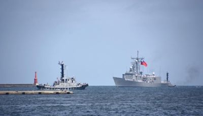 海軍6000噸「小神盾艦」計劃傳未排入明年國防預算 原因曝光｜壹蘋新聞網