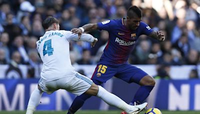 El ex Barcelona Paulinho anunció su retiro del fútbol profesional - El Diario NY