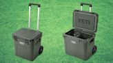 Yeti just slashed the price of its Camp Green Roadie wheeled coolers