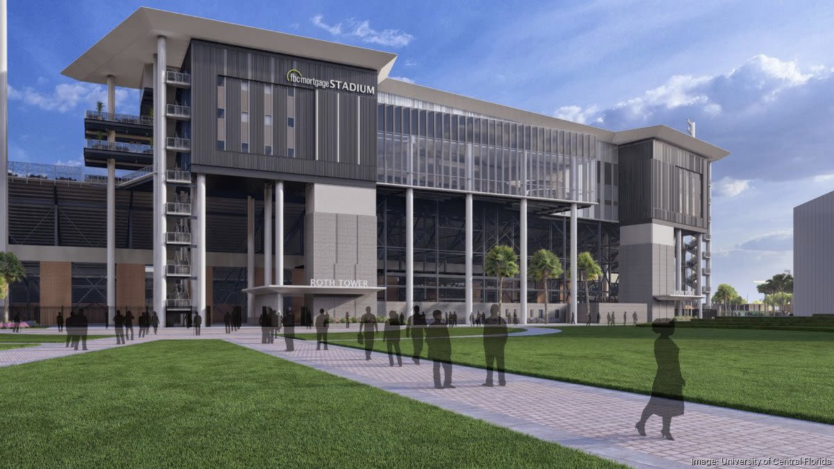 UCF nears football stadium expansion construction after getting key approval - Orlando Business Journal