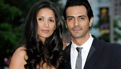 Arjun Rampal 'Feels Lonely' Post Divorce With Mehr Jesia After 20 Years Of Married Life