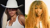 Tiera Kennedy isn't allowed to reveal when Beyoncé recruited her for 'Cowboy Carter'