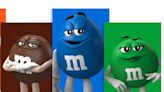 M&M's says it's killing its 'spokescandies' after conservatives were outraged that the green one didn't wear go-go boots anymore