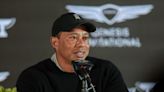 Tiger Woods says he'll return to PGA part time but doesn't know when