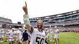 Top seed Notre Dame wears down Denver in NCAA men's lacrosse semifinal