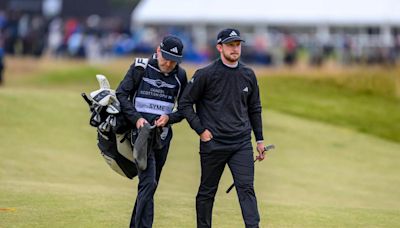 Scottish Open: Syme aims for final push in bid for Royal Troon tee-time