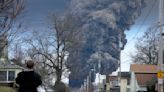 Toxic gases connected to Ohio train derailment cause concern