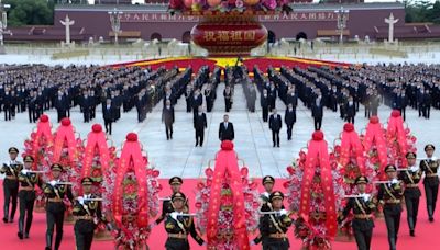 烈士紀念日 習近平等領導人獻花 - RTHK