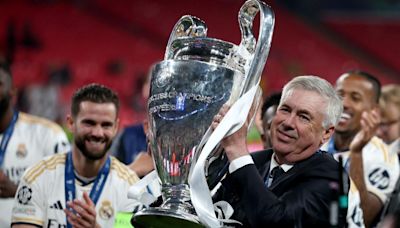 El desopilante sincericidio de Ancelotti tras ganar su quinta Champions: “Fuimos un poco vagos en…”