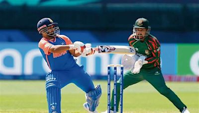 Rishabh Pant stars as India warm up with win