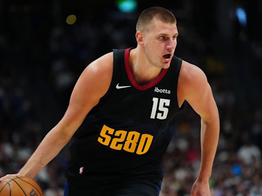 Expected Top-3 NBA Draft Pick Studies Nikola Jokic as Inspiration