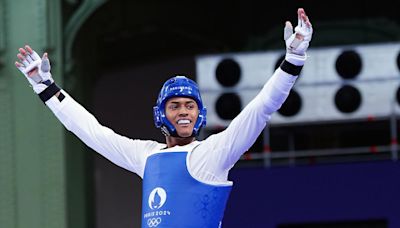 Olympics 2024 LIVE: Caden Cunningham suffers taekwondo heartache as Lin Yu-ting wins gold amid gender row