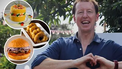 Gavin Cook, embajador del Reino Unido en Perú, realizó un viaje gastronómico en Lima: cocinó y degustó emblemáticos platillos