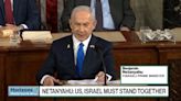 Netanyahu Defends Gaza War in US Congress Speech