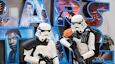 Celebrate May the 4th at The Gateway in Salt Lake City this weekend