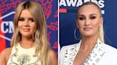 Maren Morris Raises $150K With 'Lunatic' Shirt Amid Brittany Aldean Feud