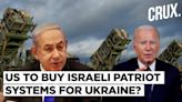 US & Israel Discuss Patriot Systems For Ukraine, Kyiv Wants NATO Neighbours TO Down Russian Missiles - News18