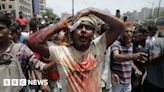 Drenched in blood - how Bangladesh protests turned deadly