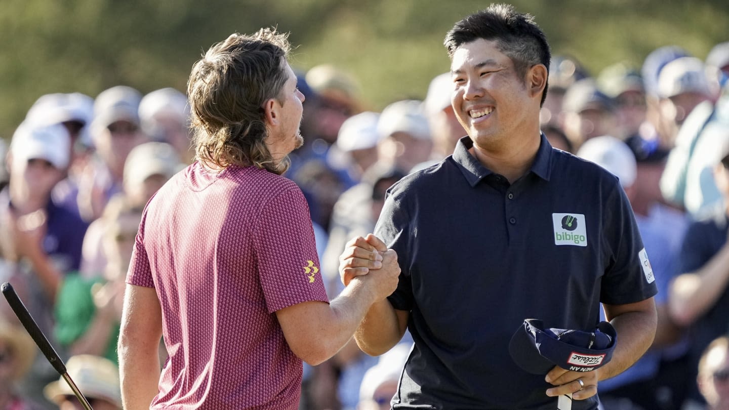 No College Has a Stronger 1-2-3 Punch on the PGA Tour than Cal