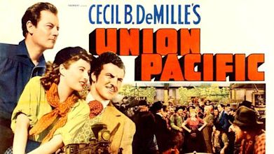 Union Pacific (film)