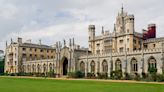 Cambridge University announces moratorium on certain donations following student campaign: 'Taken action to demonstrate leadership'