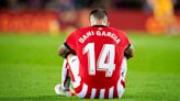 Dani García se marcha del Athletic sin cumplir su sueño de jugar en Europa con el club rojiblanco