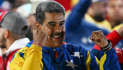 Maduro continúa con su “robolución” en Venezuela y se atornilla 6 años más en el poder