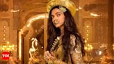 Deepika Padukone’s fans brim with pride as The Academy posts a clip of Bajirao Mastani; Ranveer Singh reacts | Hindi Movie News - Times of India