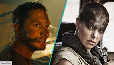 Tom Hardy and Charlize Theron’s intense Mad Max chemistry nearly caused a car crash