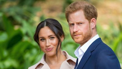 Meghan Markle Reportedly Won't Join Prince Harry In The UK Due To 'Hostility Towards Her'