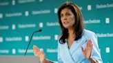 Nikki Haley says she will vote for Donald Trump following their disputes during Republican primary