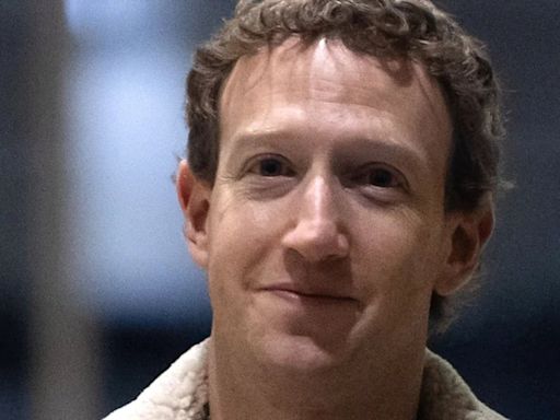 Mark Zuckerberg se consagró como el multimillonario más rico en California