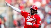 Elly De La Cruz obliterates hardest hit Reds ball in years for first MLB home run