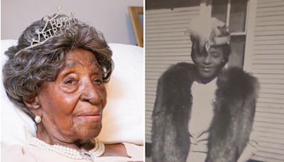 America’s oldest person turns 115 — here’s her advice for living a long, happy life