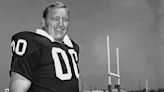 Jim Otto, legendary Raiders center and Pro Football Hall of Famer, dies at 86