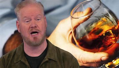 Jim Gaffigan on being a bourbon aficionado