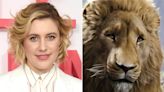 Greta Gerwig says she's 'properly scared' about directing new Chronicles of Narnia movies