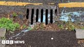 Paint poured down several Bedford drains to be 'monitored'