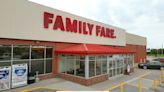 Woman found living in Family Fare supermarket sign