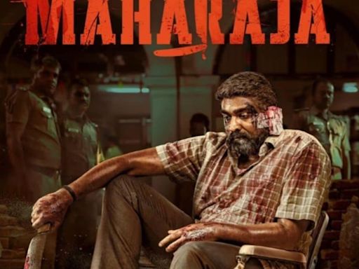 Maharaja Day 4 Collection: Vijay Sethupathi Film Grosses Over Rs 40 Crore Worldwide - News18