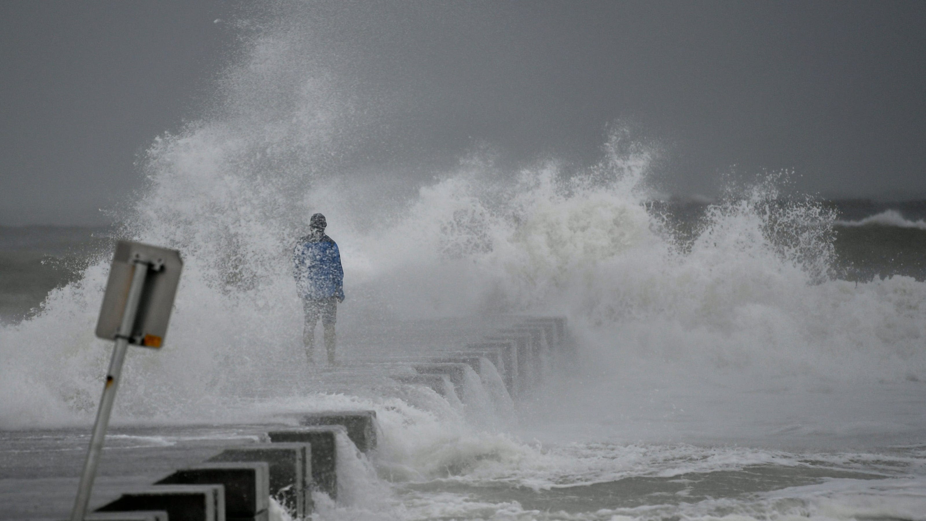 Hurricane Debby: Photos show destruction, flooding in Florida caused by Category 1 storm