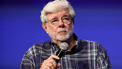 George Lucas Rejects ‘Star Wars’ Critics Who Think the First Six Films Are ‘All White Men’: ‘Most of the People Are Aliens!’