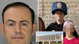 Pennsylvania school cop accused of molesting student, 14, while chaperoning dance