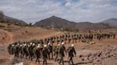 Marruecos asombra a EEUU con el mega despliegue militar