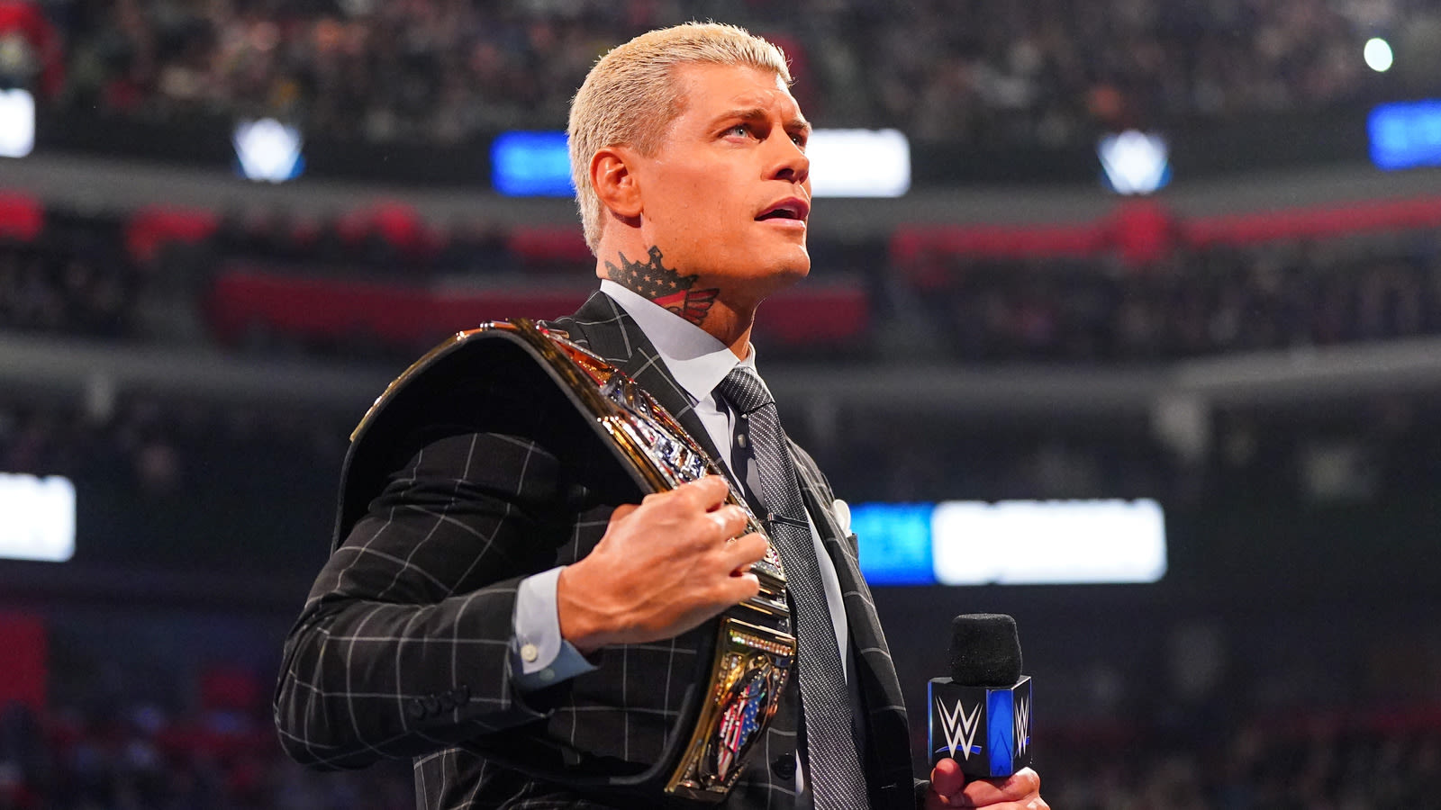 Backstage Update On WWE Star Cody Rhodes' Injury Status - Wrestling Inc.