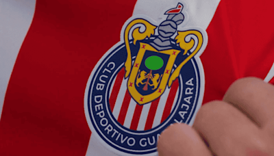 Chivas presenta su nuevo jersey (VIDEO)