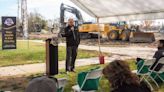 Golden Valley Health Centers begins construction of new building to house seniors program
